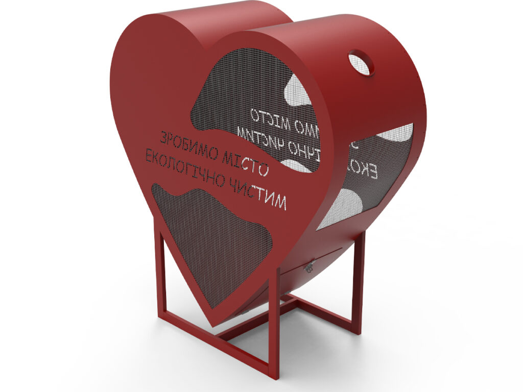 нестандартные баки