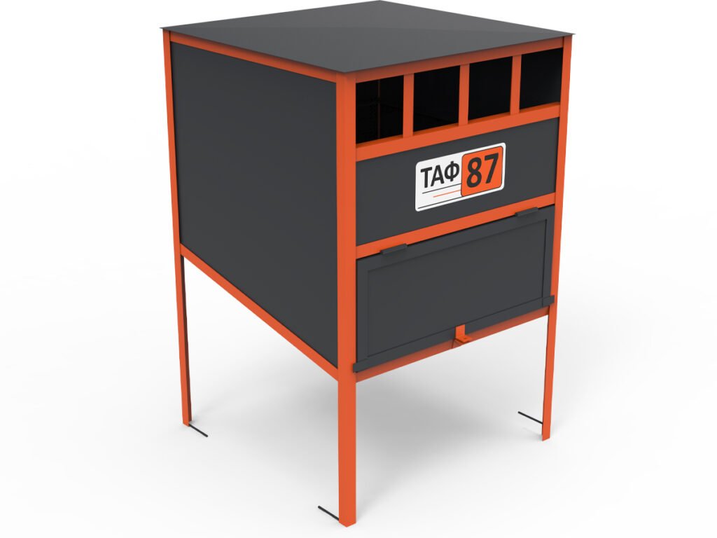 Контейнер для скла