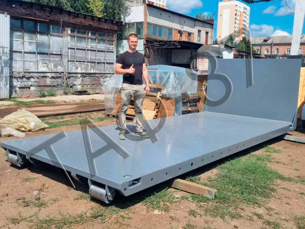 Платформа ТАФ-87