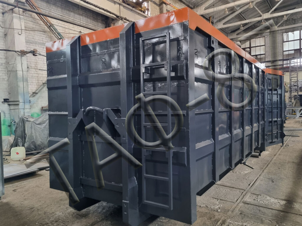 Бункер мультиліфт