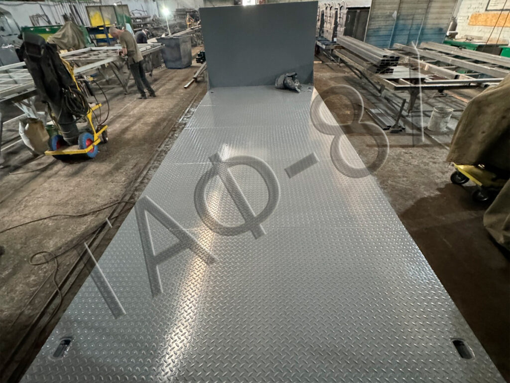 Мультиліфт платформа