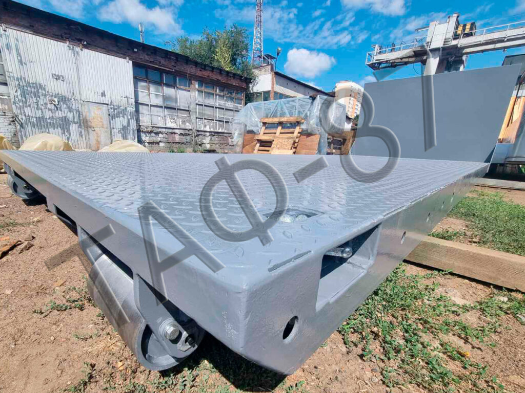 Платформа гакова мультиліфт