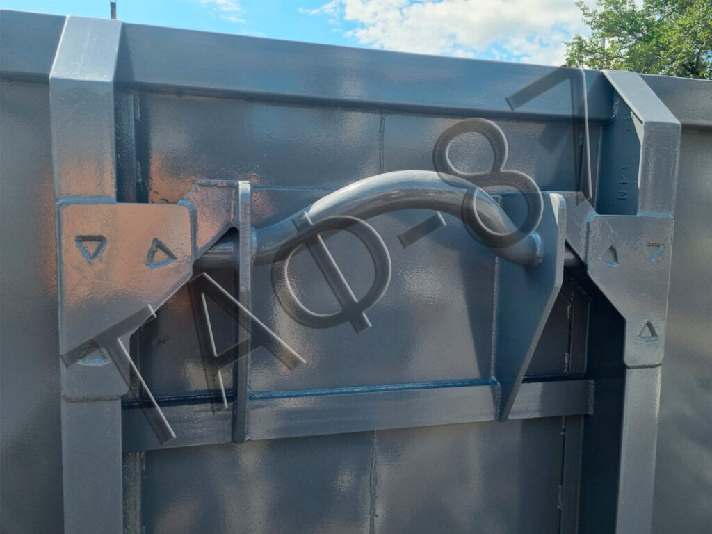 Гак на платформі мультиліфт