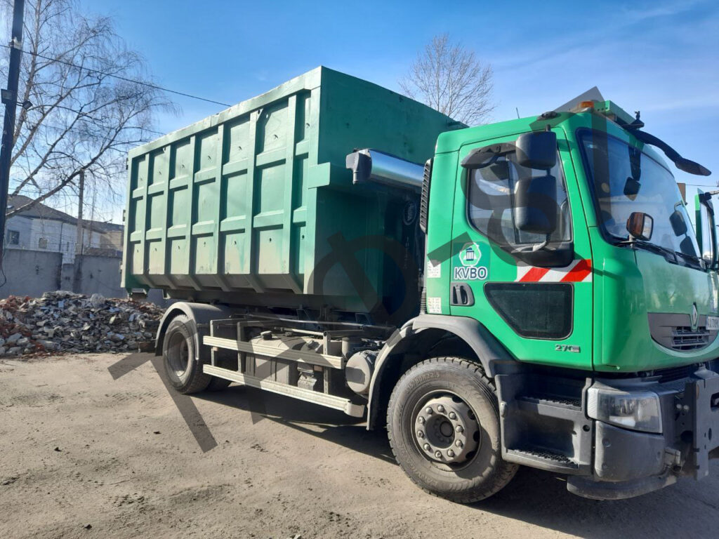 Контейнер ТПВ