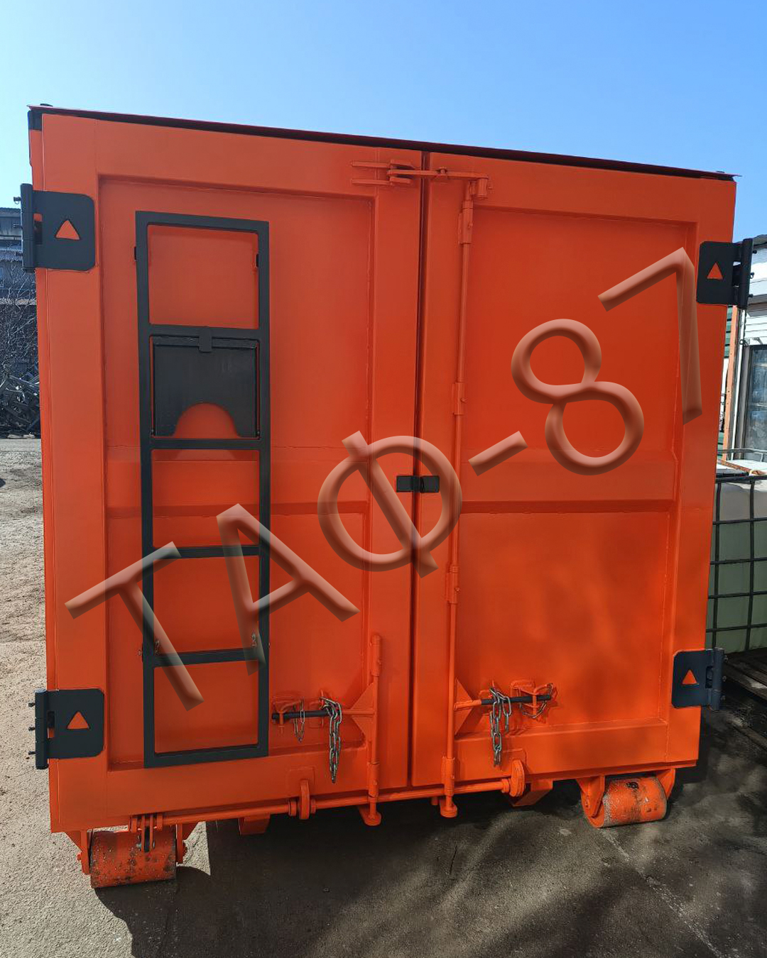 Мультиліфт контейнер