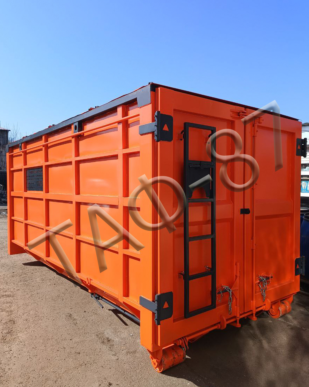 Мультиліфт контейнер